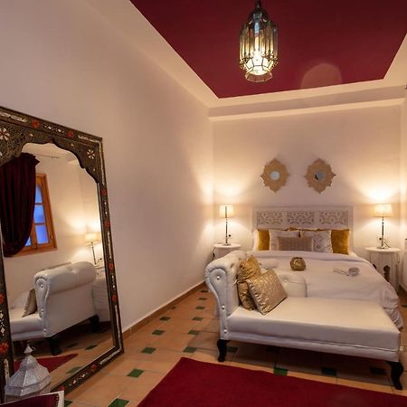 Dar Nila Hotel Чефчауен Екстериор снимка