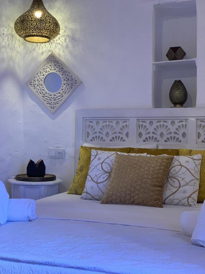 Dar Nila Hotel Чефчауен Екстериор снимка