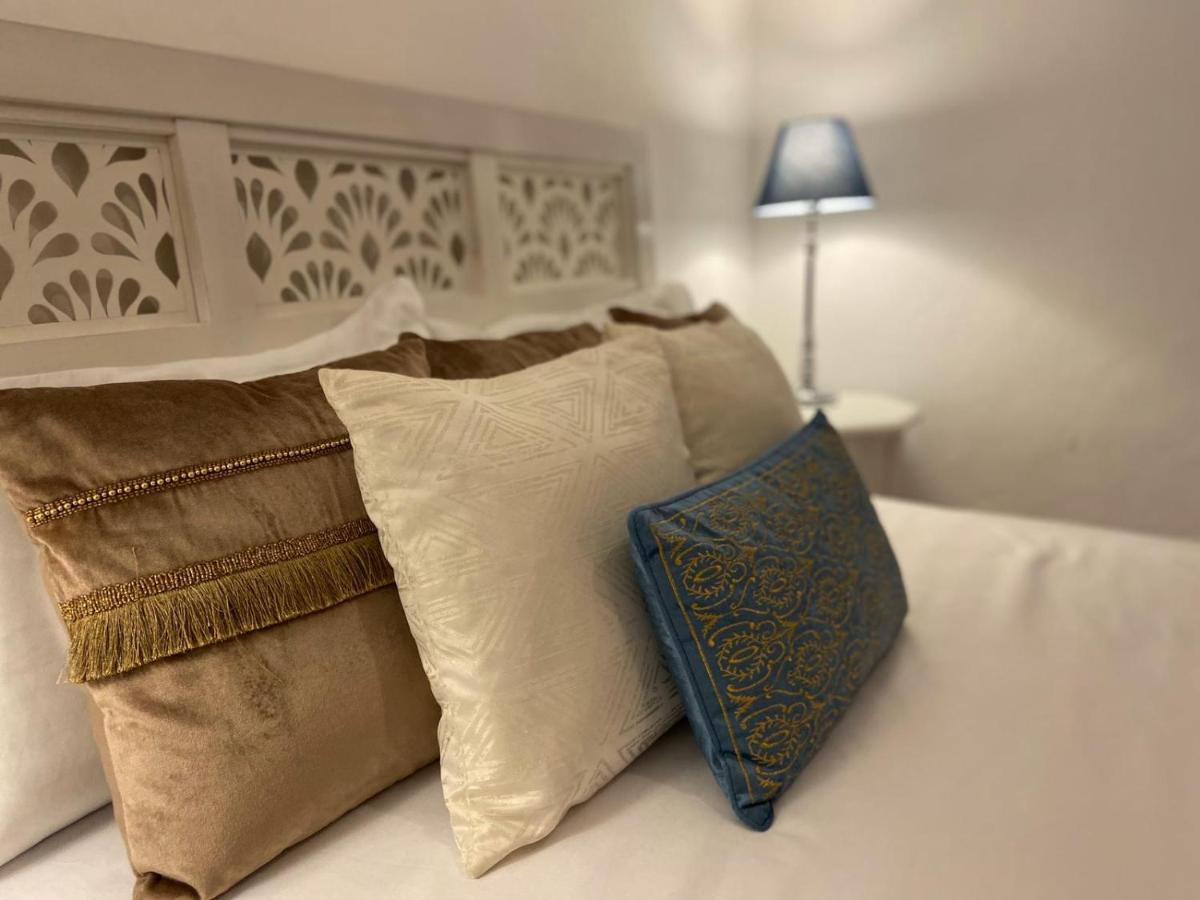 Dar Nila Hotel Чефчауен Екстериор снимка