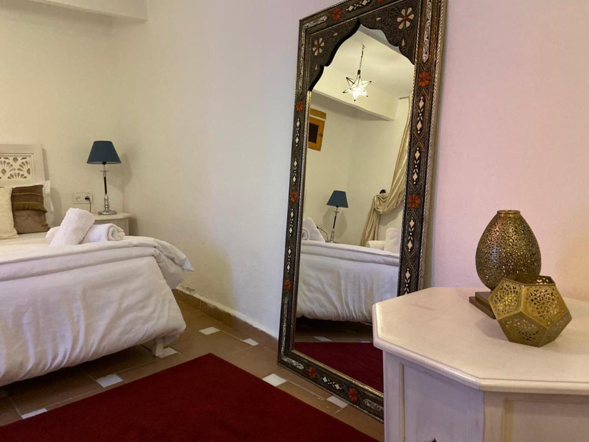 Dar Nila Hotel Чефчауен Екстериор снимка